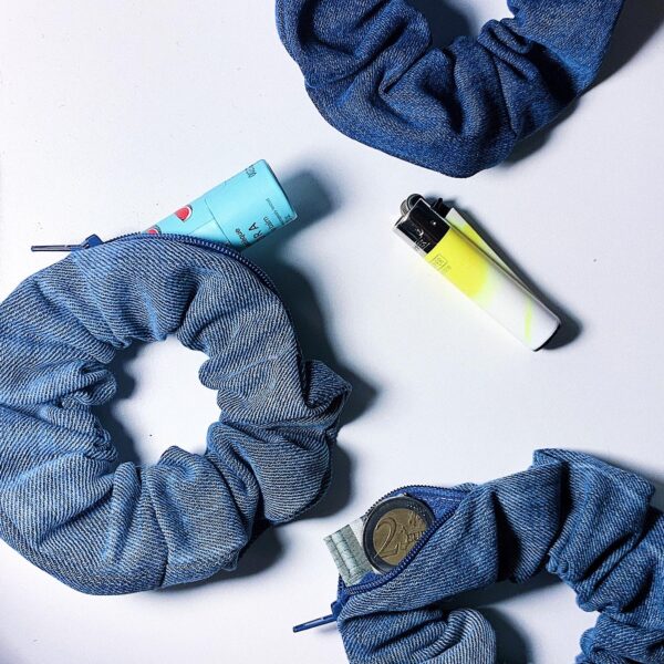 Chouchous fermetures éclair