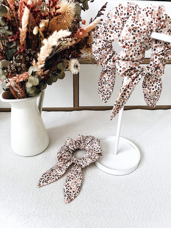 Mini chouchou foulard