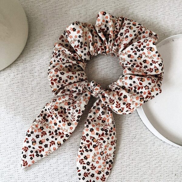 Mini chouchou foulard