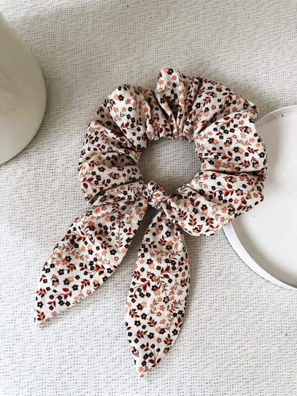 Mini chouchou foulard