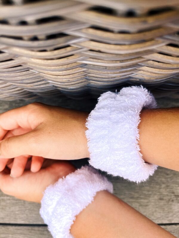 Bracelets Éponge pour le Démaquillage
