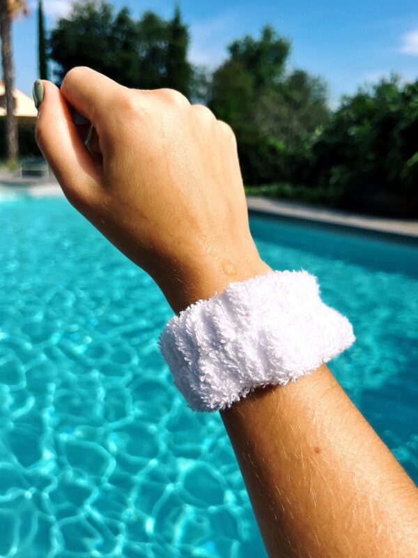 Bracelets Éponge pour le Démaquillage