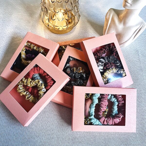 Coffret 3 minis chouchous - édition spéciale noël