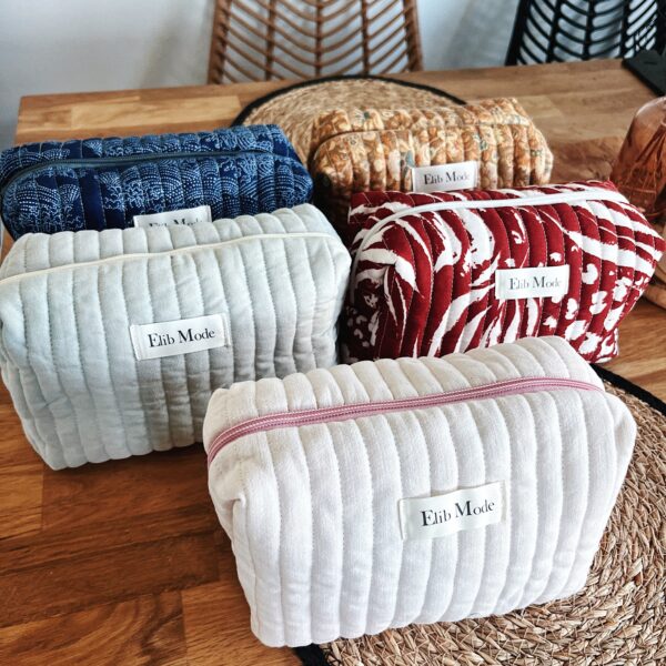 Trousses de toilette