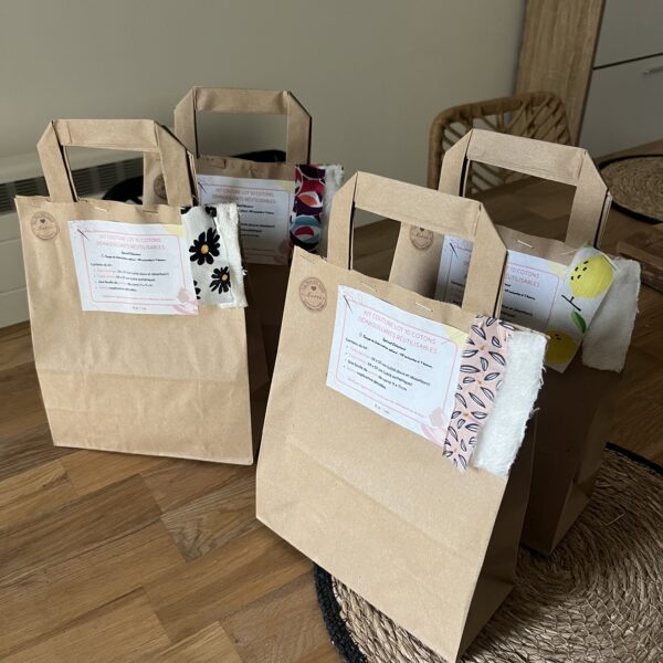 Kits coutures