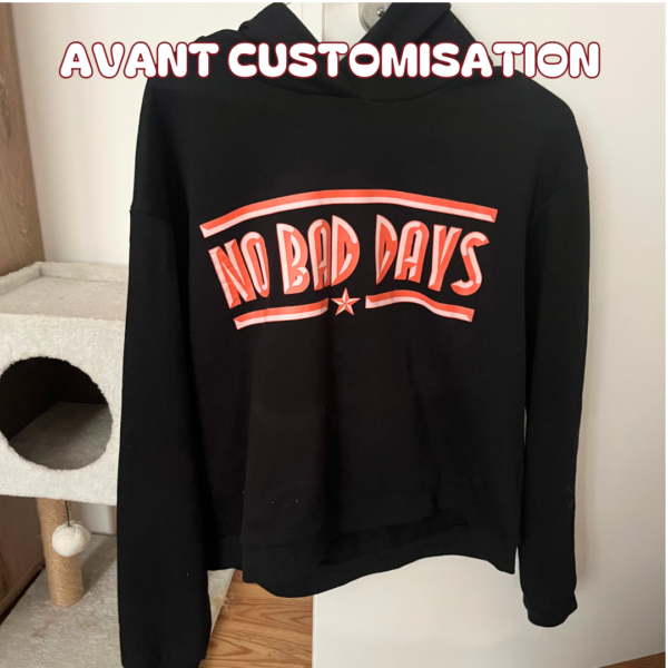 Avant customisation